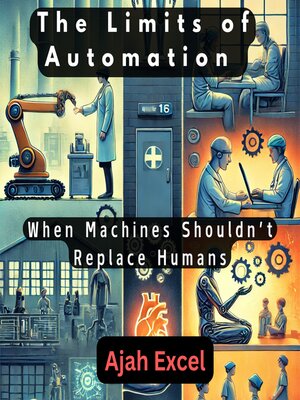 cover image of The Limits of Automation